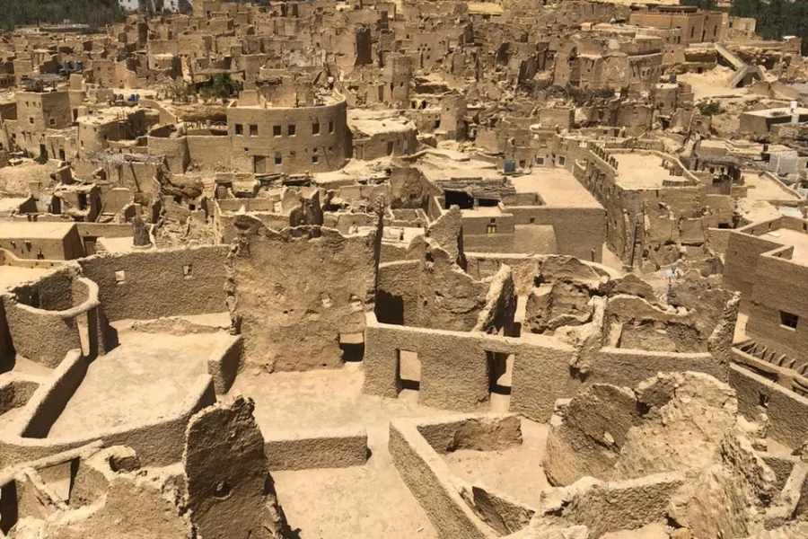 Overday Trip To White Desert and Bahariya Oasis
