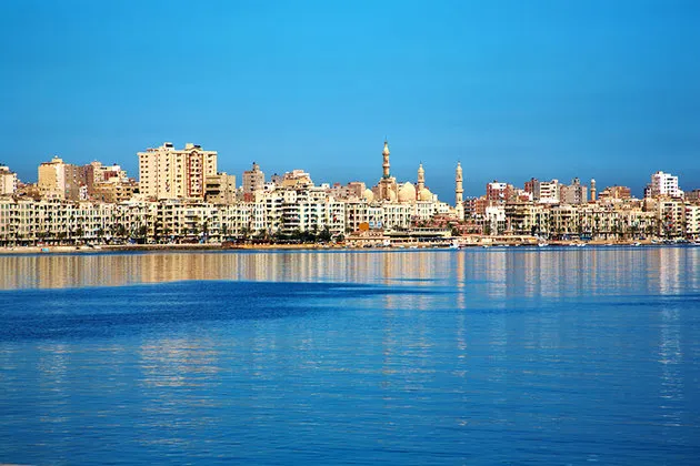 Alexandria