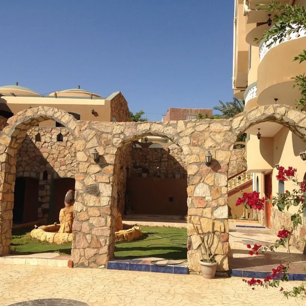 bedouin-castle