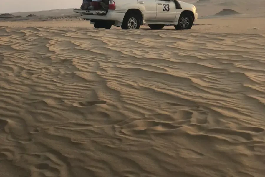 Siwa Oasis from cairo 2 night